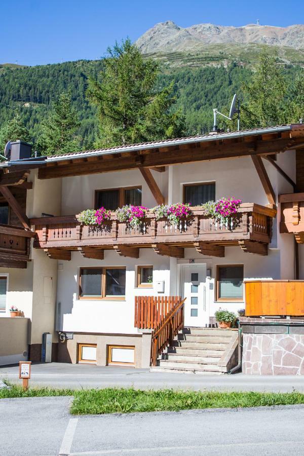 ゼルデンHaus Marinaアパートメント エクステリア 写真